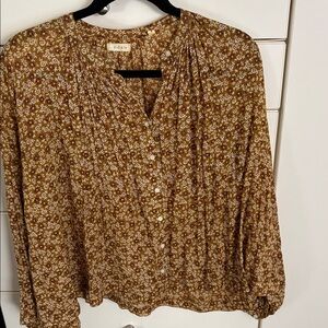 Doen Jane Blouse in S
